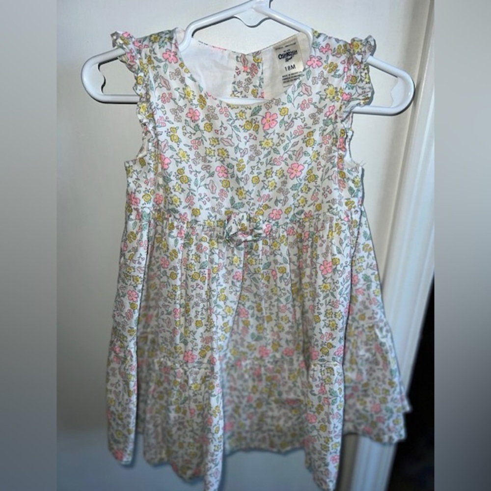 Toddler Dress